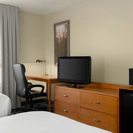 Fairfield Inn & Suites By Marriott Springdale Ngoại thất bức ảnh