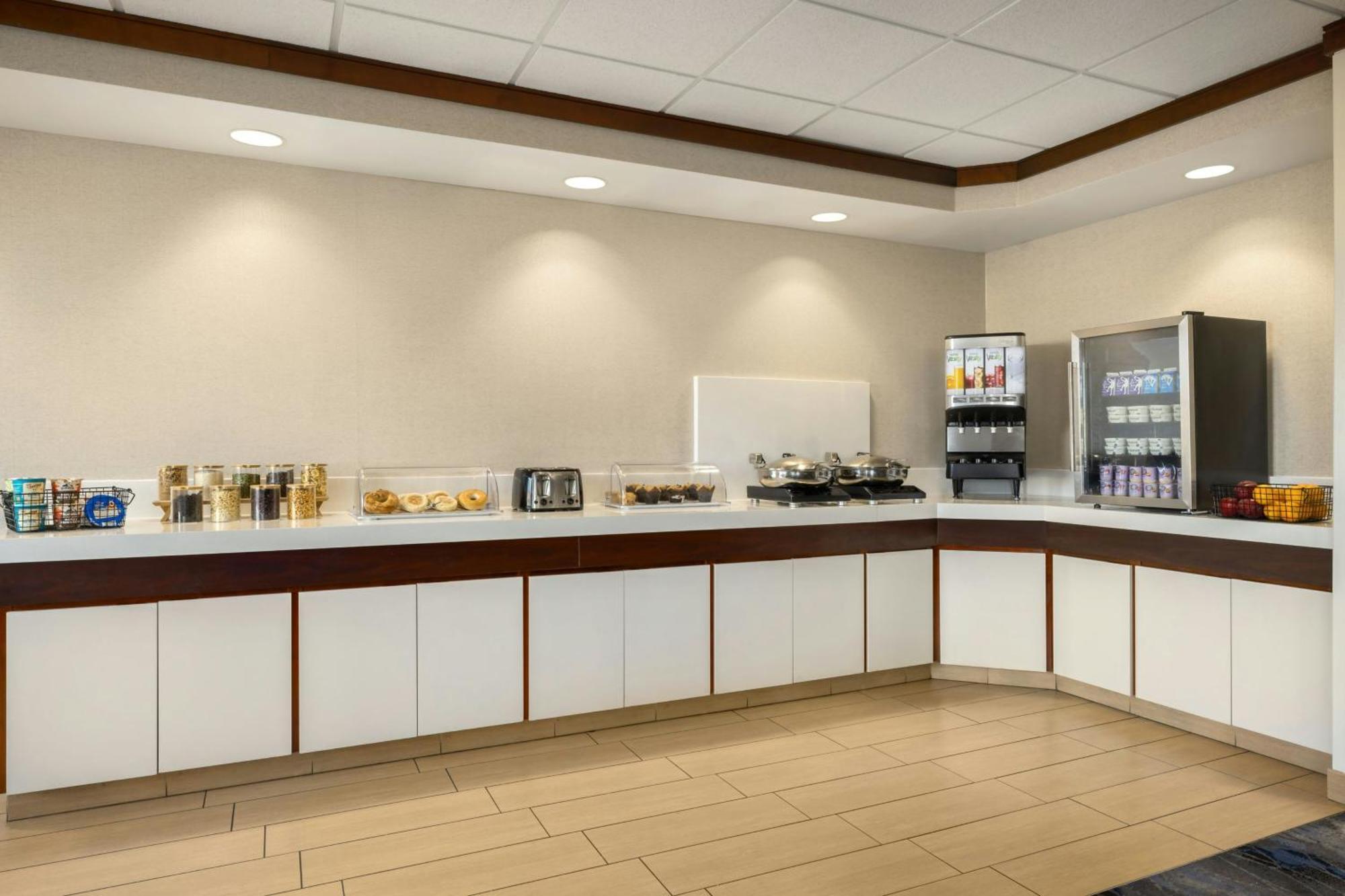 Fairfield Inn & Suites By Marriott Springdale Ngoại thất bức ảnh