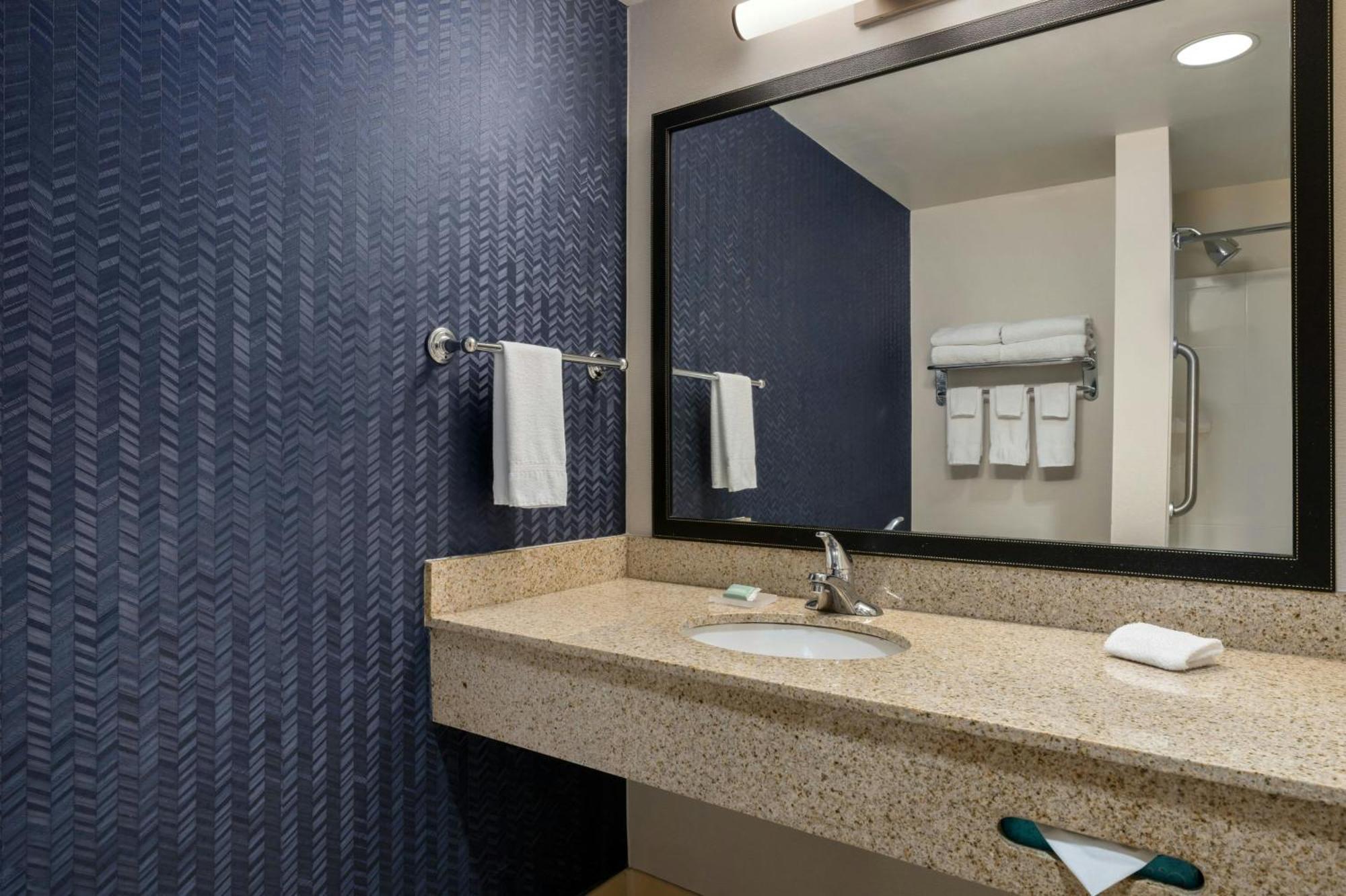 Fairfield Inn & Suites By Marriott Springdale Ngoại thất bức ảnh