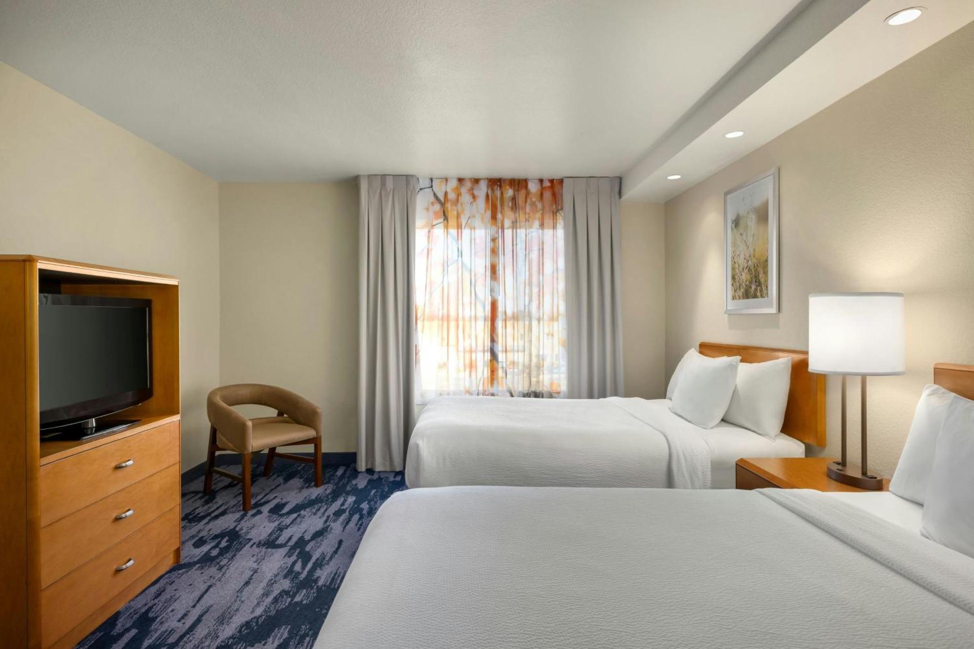 Fairfield Inn & Suites By Marriott Springdale Ngoại thất bức ảnh