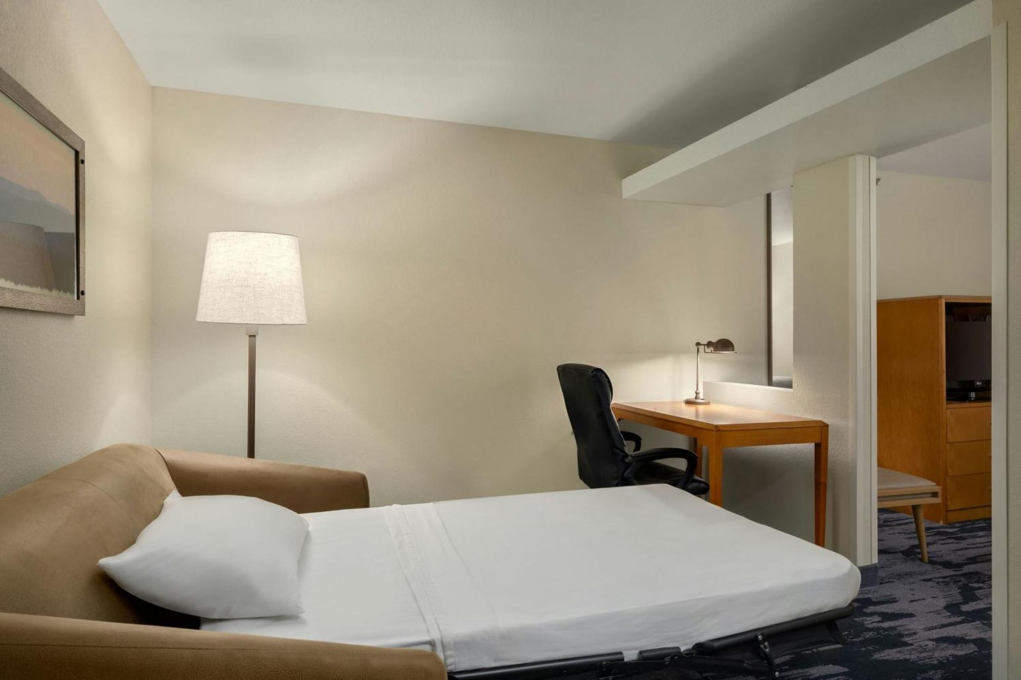 Fairfield Inn & Suites By Marriott Springdale Ngoại thất bức ảnh