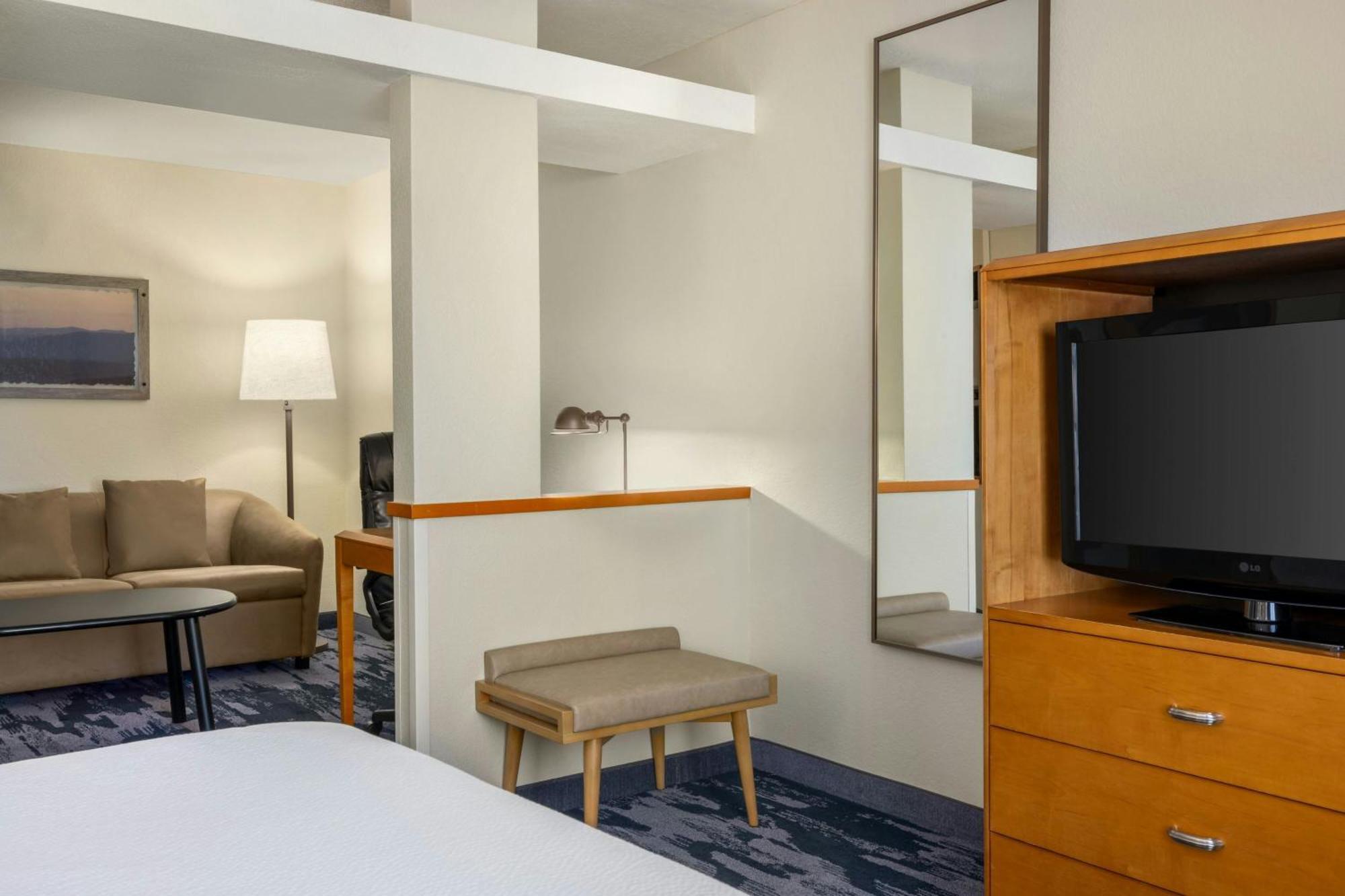 Fairfield Inn & Suites By Marriott Springdale Ngoại thất bức ảnh