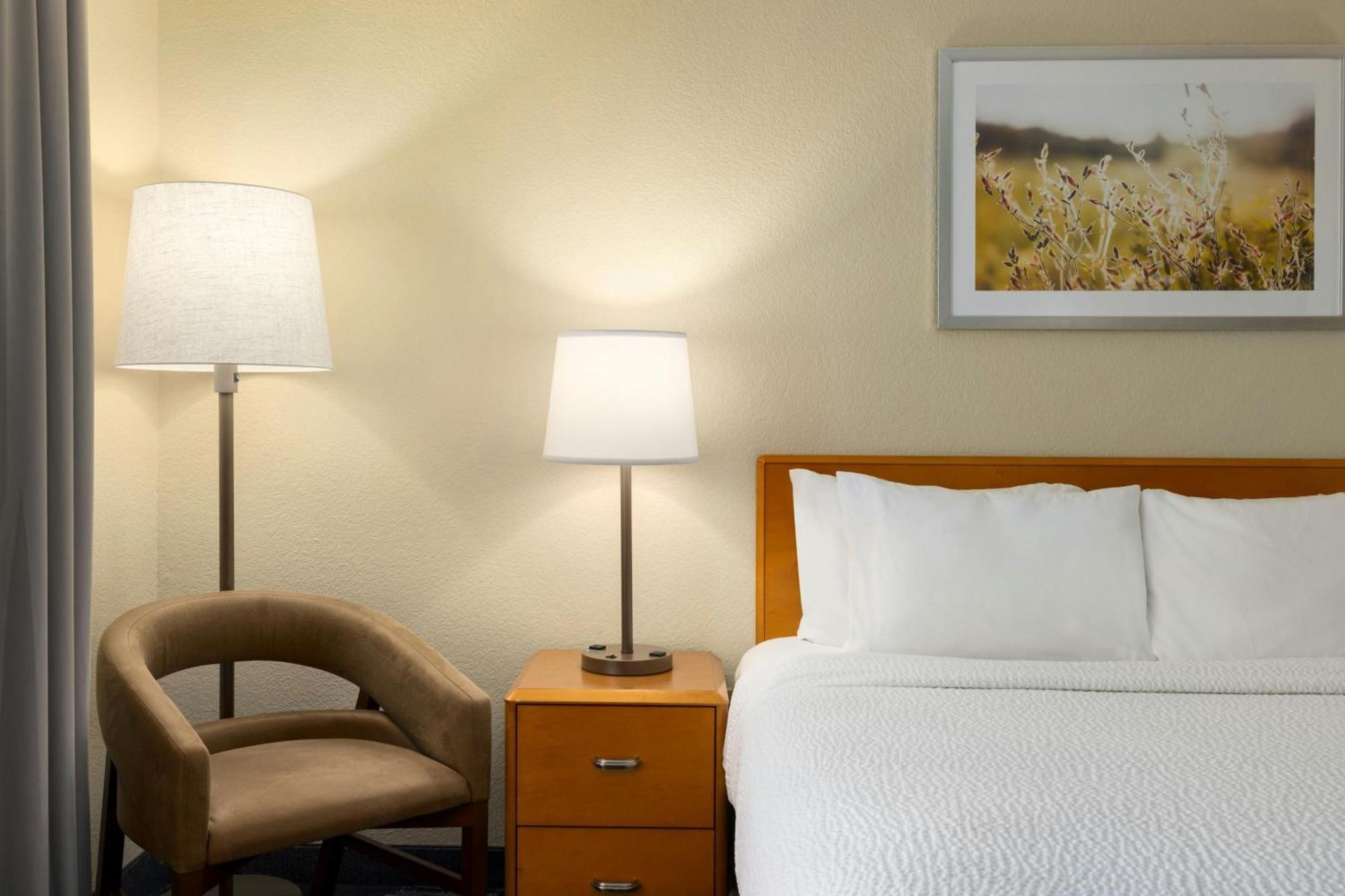 Fairfield Inn & Suites By Marriott Springdale Ngoại thất bức ảnh
