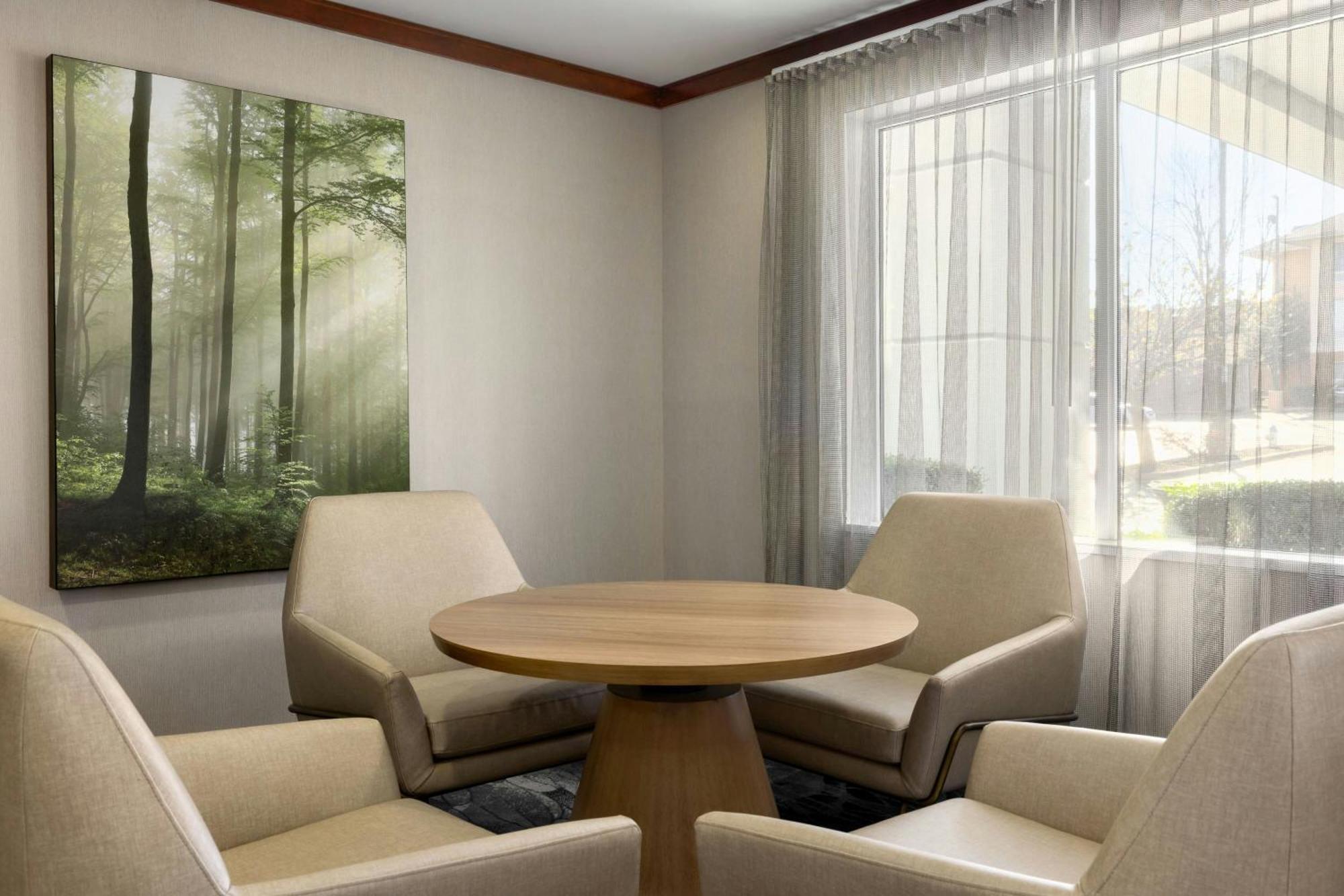 Fairfield Inn & Suites By Marriott Springdale Ngoại thất bức ảnh